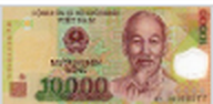 10,000 VND note