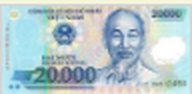 20,000 VND note